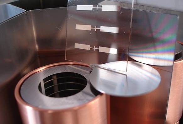 PVD Evaporation Components